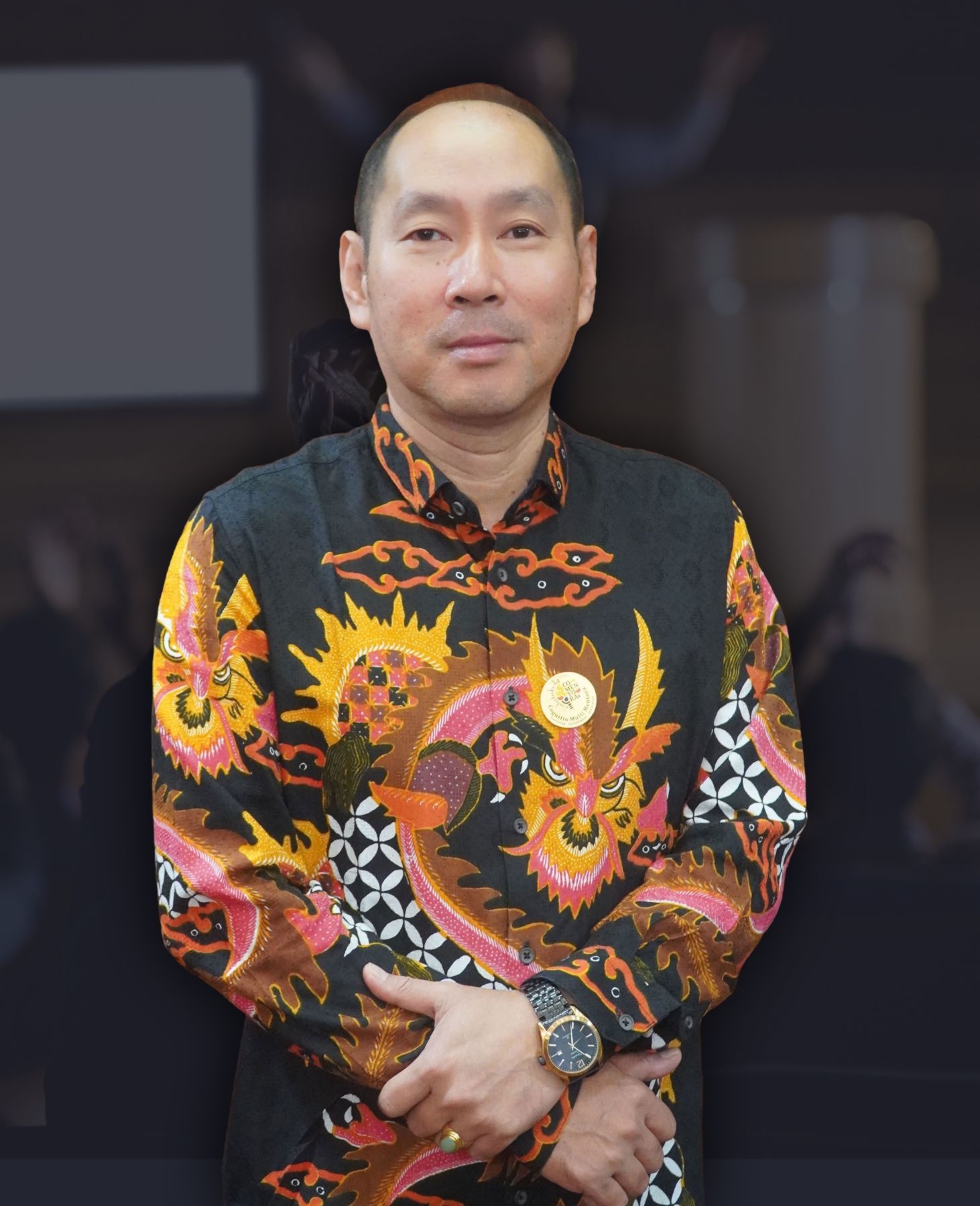 DR. JOHNY BUDIMAN, S.E.,S.H.,MSc.,M.M.,M.Ak.,M.A.